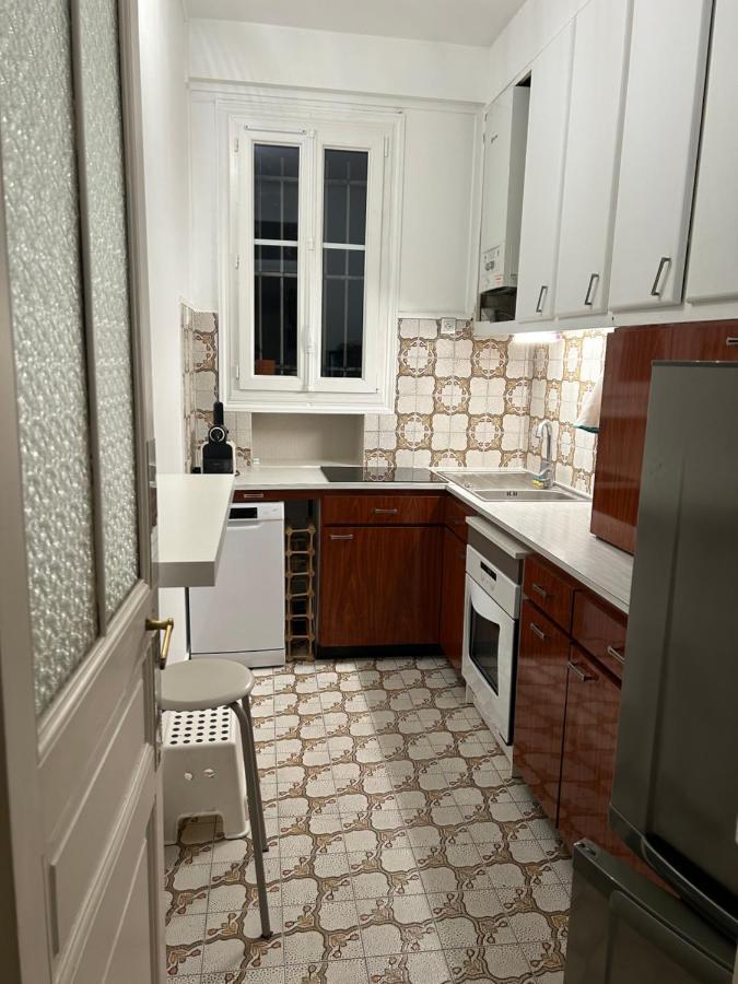 Logement Paris Centre Buitenkant foto