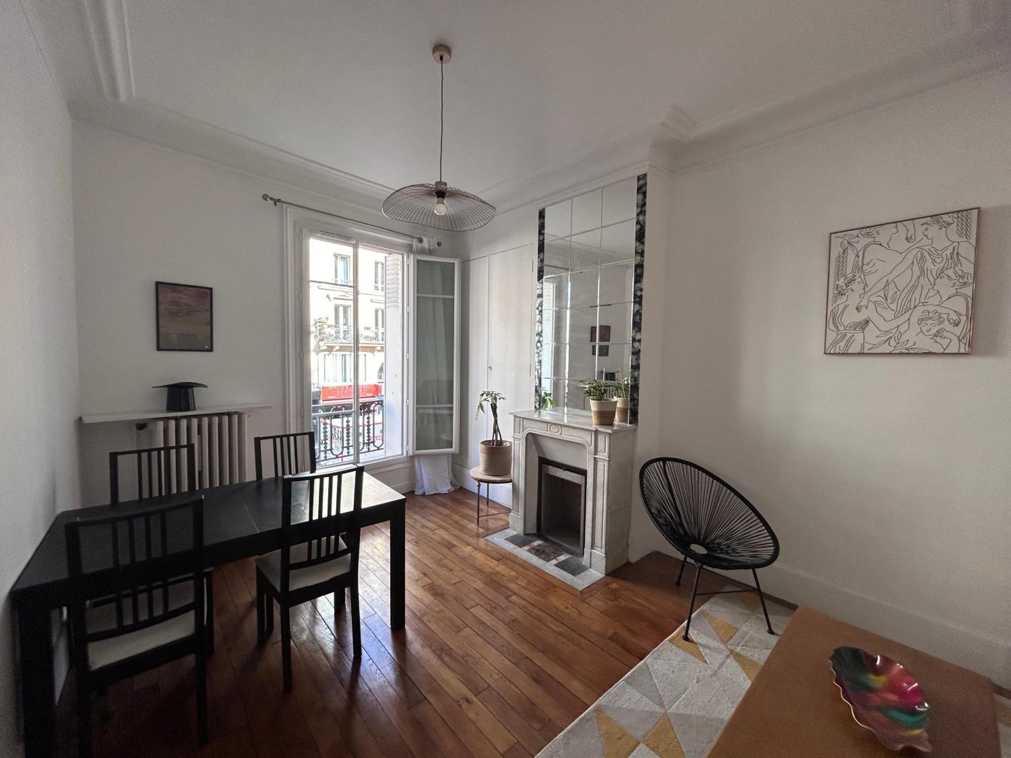 Logement Paris Centre Buitenkant foto