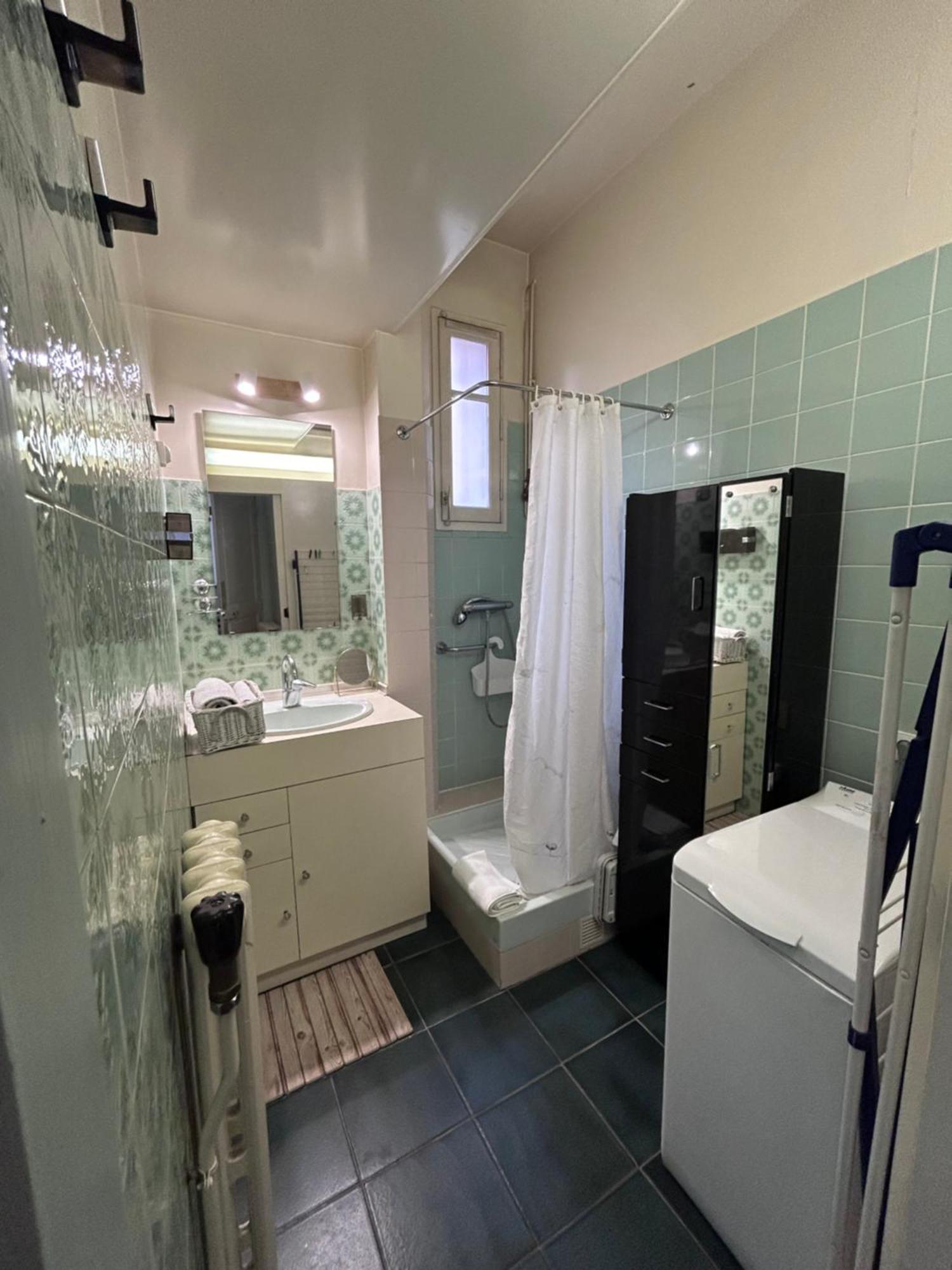 Logement Paris Centre Buitenkant foto